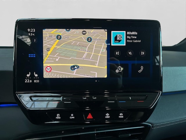 Volkswagen ID.3 ID.3 NP50 NP19 MATRIX ASSIST KAMERA