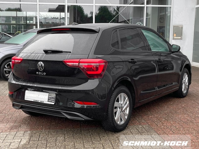 Volkswagen Polo 1.0 TSI DSG Style