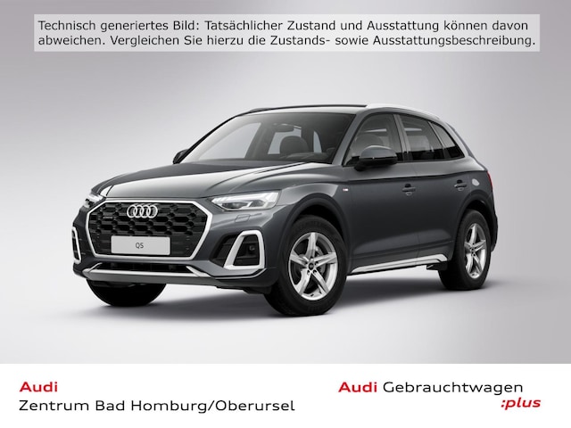 Audi Q5 40 TFSI Quattro S-Tronic