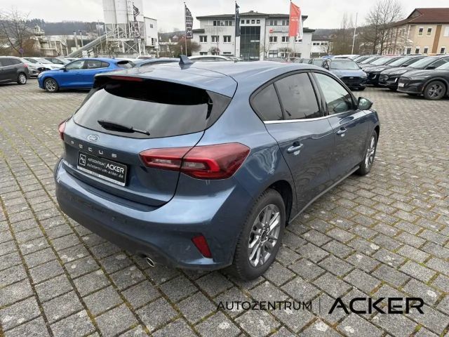 Ford Focus 1.5 EcoBlue Titanium