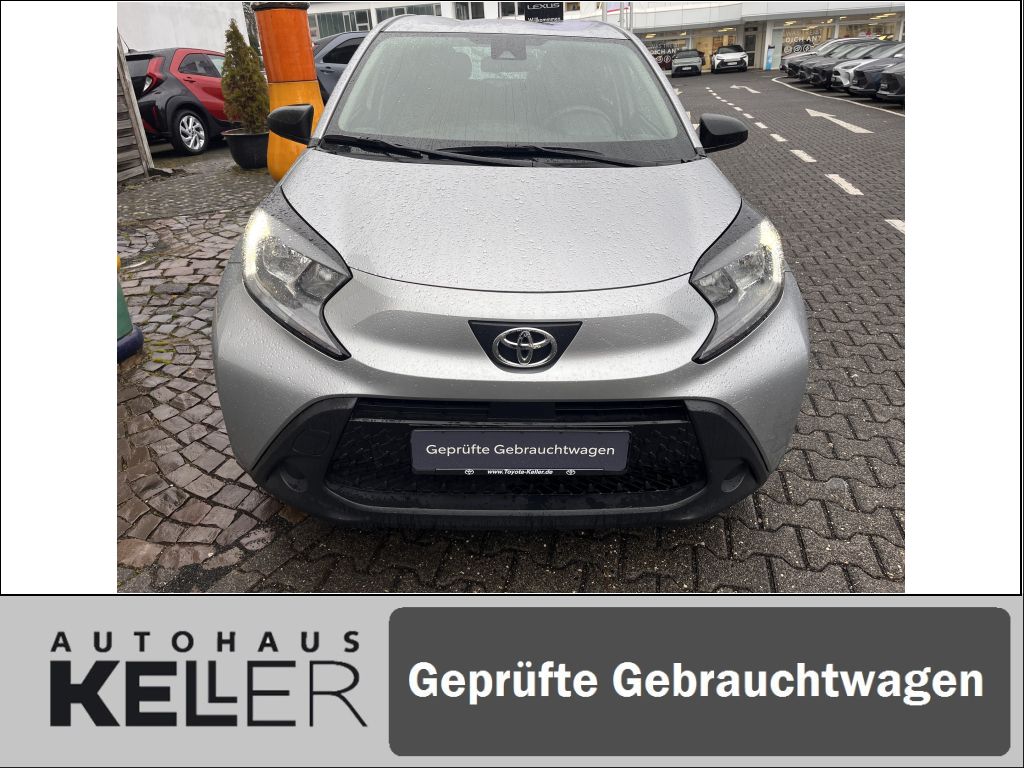 Toyota Aygo X 5-deurs
