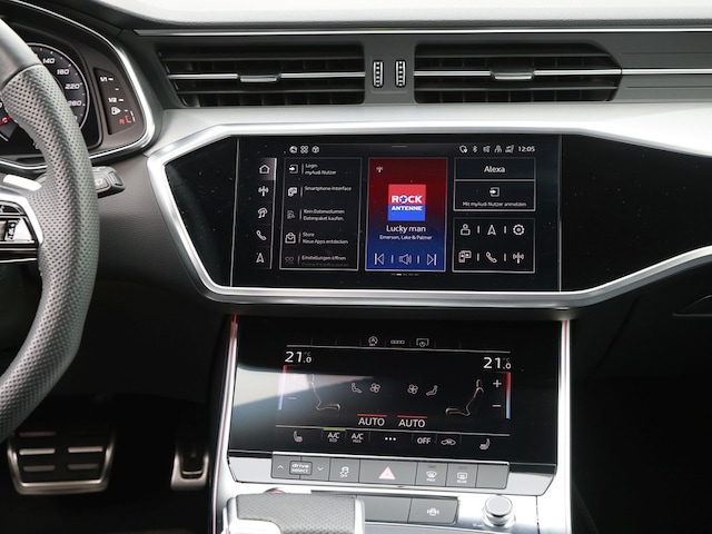 Audi S6 Avant Quattro