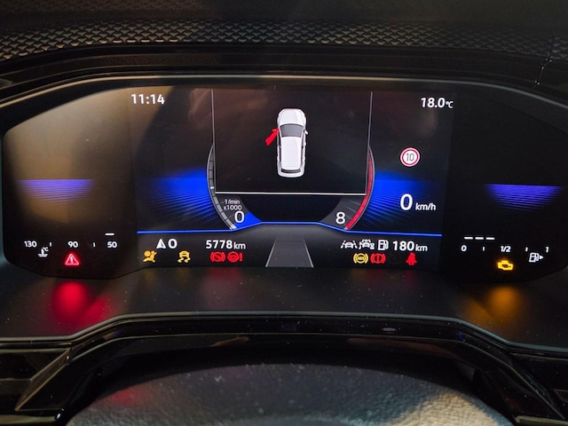 Volkswagen Polo 1.0 TSI