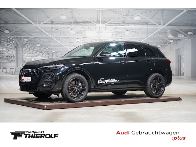 Audi Q5 Quattro S-Tronic
