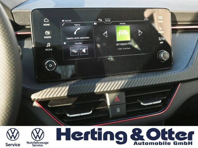 Skoda Kamiq Monte Carlo Sport