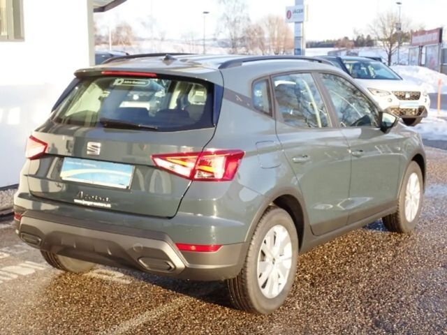 Seat Arona TURBO SITZHEIZUNG 10 Jahre Garantie
