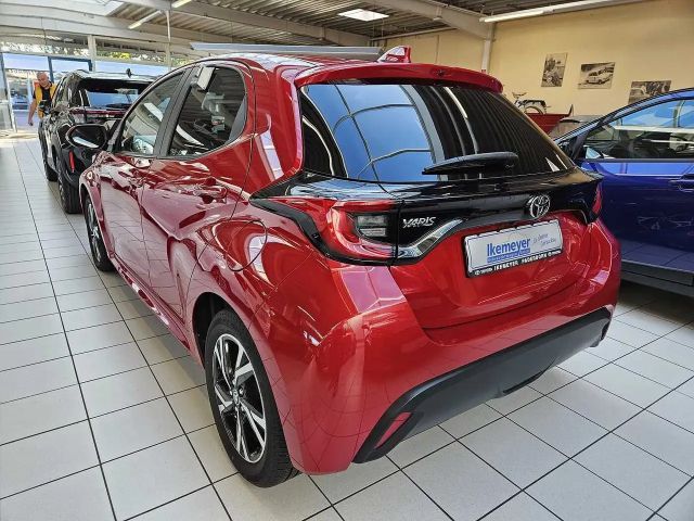 Toyota Yaris Hatchback