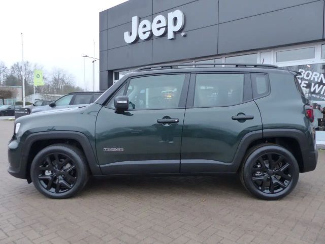 Jeep Renegade Summit