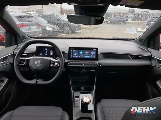 MG MG3 Hybrid+ Luxury