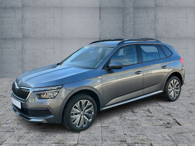 Skoda Kamiq 1.0 TSI Tour