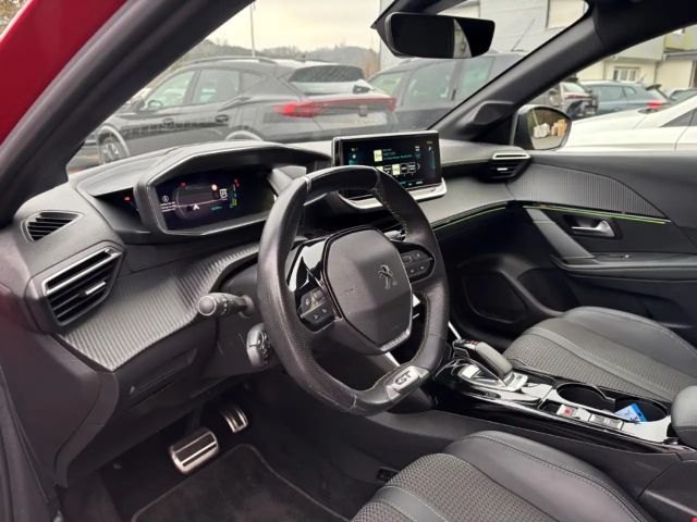 Peugeot E-208 GT-Line