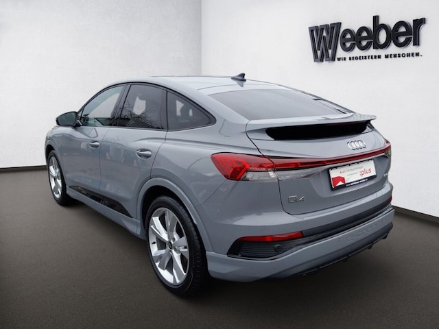 Audi Q4 e-tron 35 Sportback