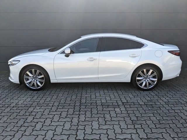 Mazda 6 Exclusive-line