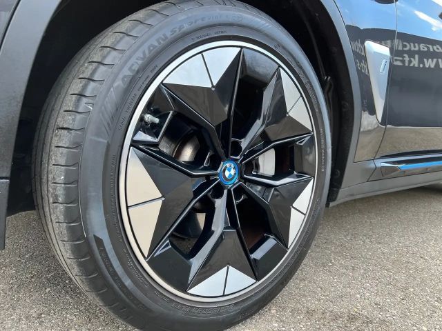 BMW iX3 Impressive iX3