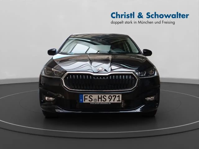 Skoda Fabia 1.0 TSI Tour