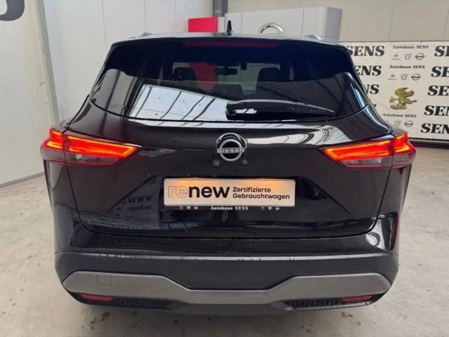 Nissan Qashqai AWD DIG-T Tekna