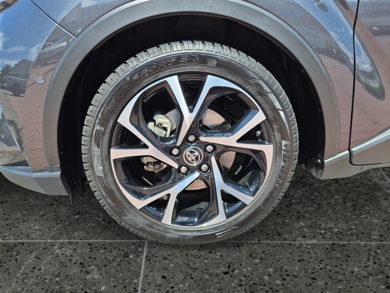 Toyota C-HR 5-deurs Plus