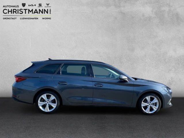 Seat Leon 2.0 TDI FR-lijn Sportstourer