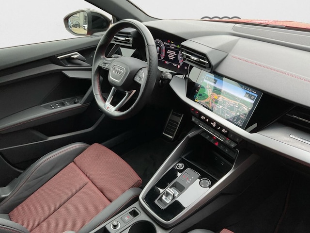 Audi A3 35 TDI S-Tronic Sportback