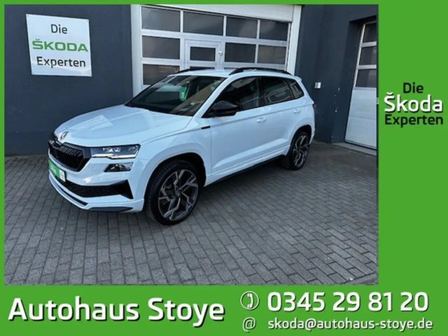 Skoda Karoq Sportline