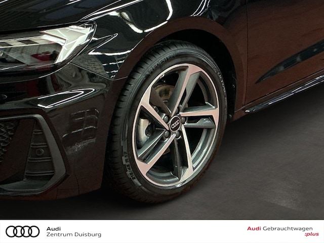 Audi A1 35 TFSI S-Line S-Tronic Sportback