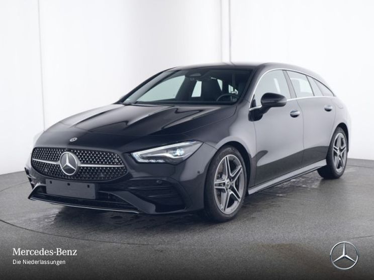 Mercedes-Benz CLA 200 AMG Line Shooting Brake