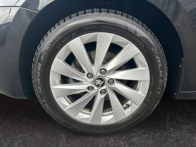 Skoda Octavia 1.5 TSI Combi Selection