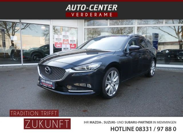 Mazda 6 SkyActiv Sportbreak Takumi