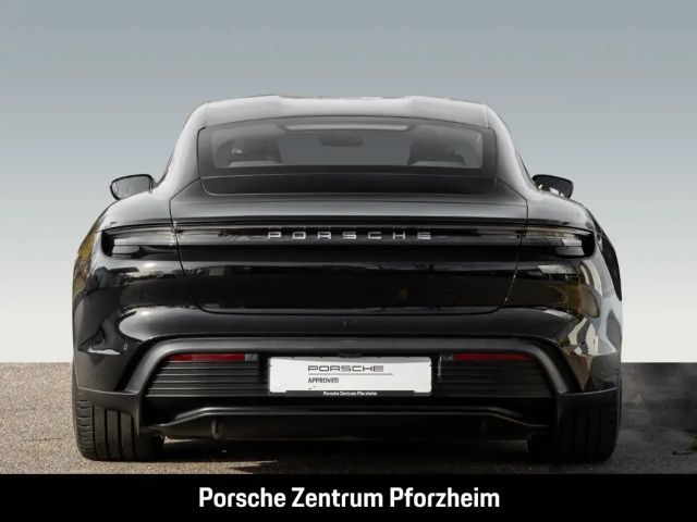 Porsche Taycan InnoDrive Abstandstempomat Sitzbelüftung