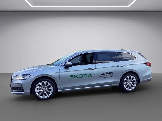 Skoda Superb 2.0 TDI Combi Selection