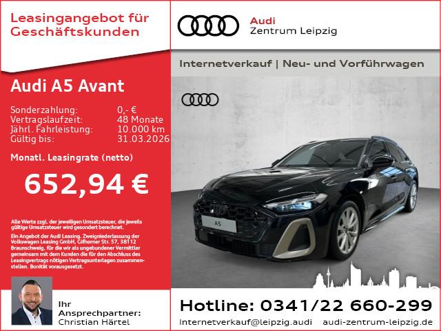 Audi A5 Avant Hybride Quattro