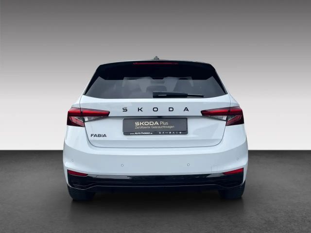 Skoda Fabia 1.0 TSI Monte Carlo