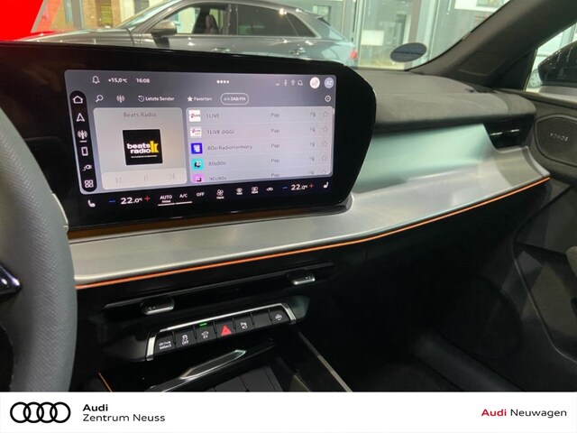 Audi Q3 Hybride S-Tronic