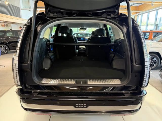 Hyundai Ioniq Vierwielaandrijving