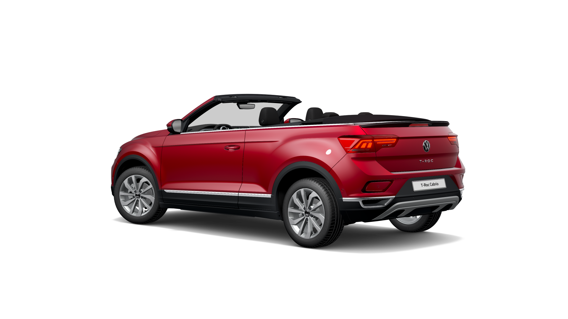 Volkswagen T-Roc 1.0 TSI Cabriolet