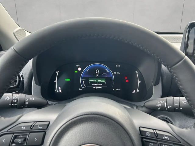 Toyota Yaris Hatchback Hybride VVT-i