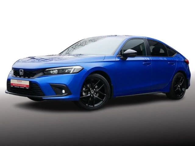Honda Civic 2.0 Hybrid Sport