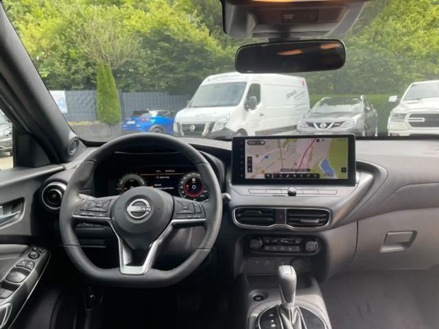 Nissan Juke N-Connecta