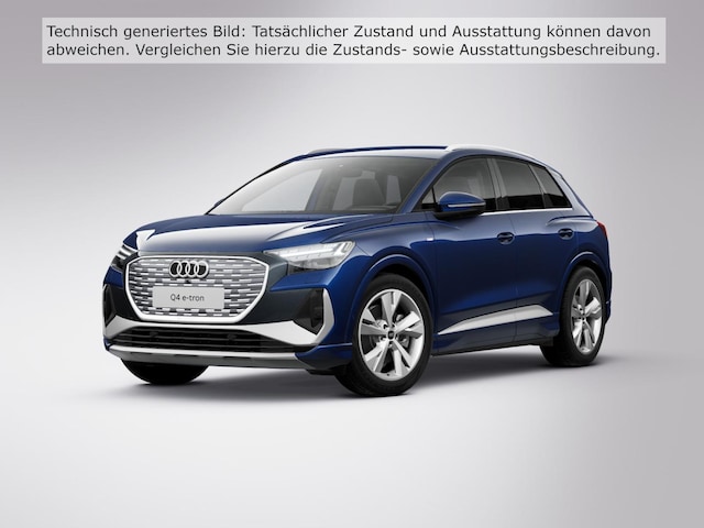 Audi Q4 e-tron 40