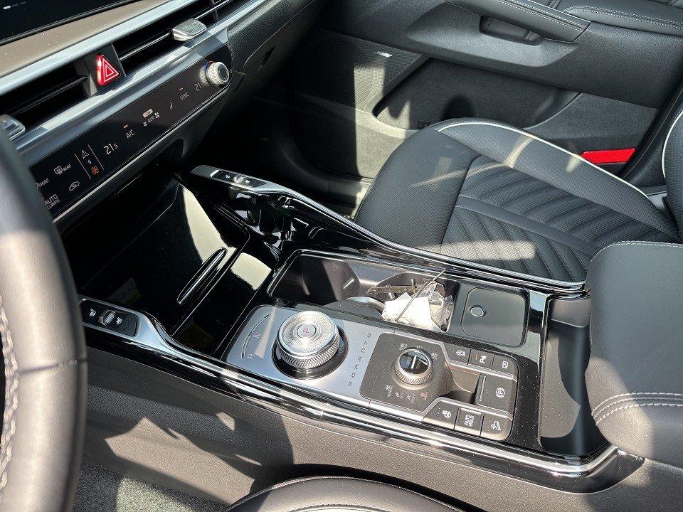 Kia Sorento Platinum Edition Vierwielaandrijving