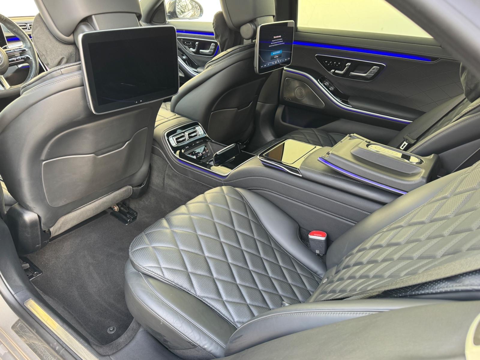 Mercedes-Benz S 580 4MATIC Limousine Lang Sedan