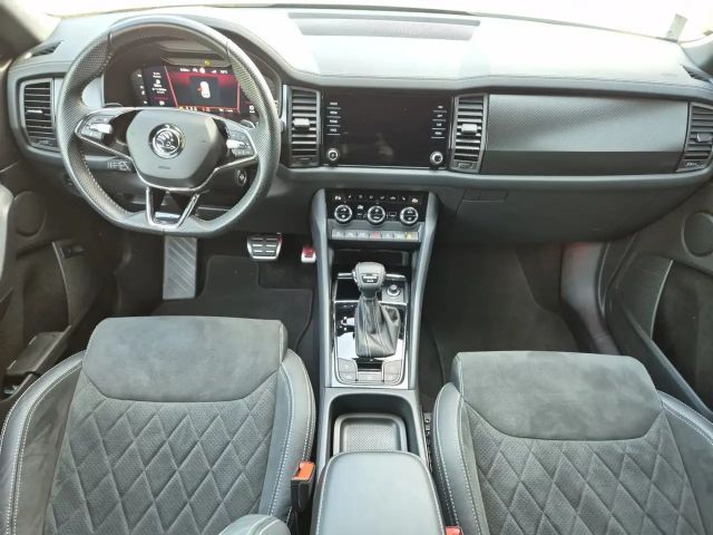 Skoda Kodiaq 4x4 Sportline