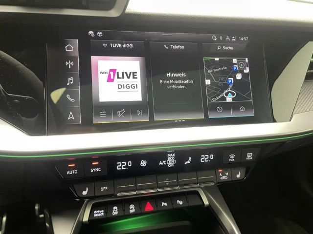 Audi RS3 Quattro Sedan Sportback