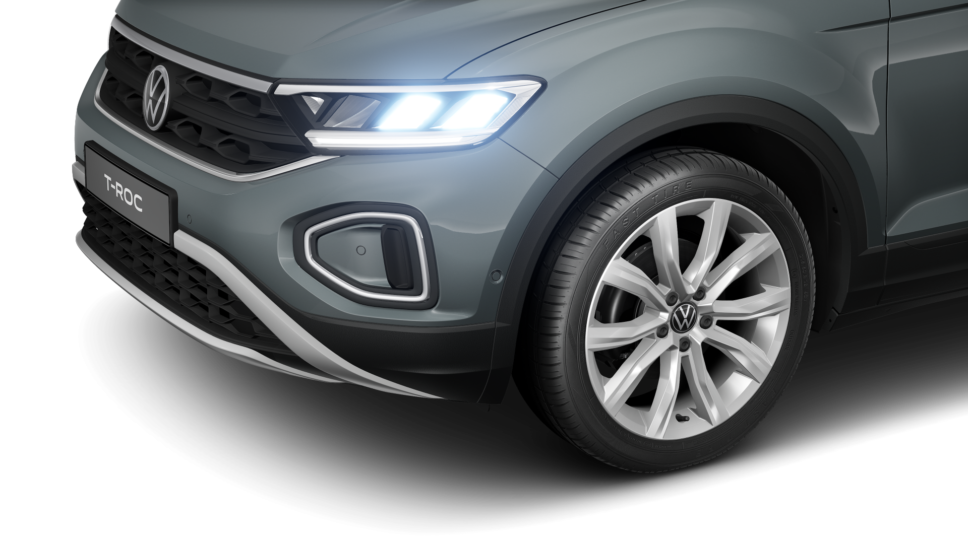 Volkswagen T-Roc 2.0 TDI