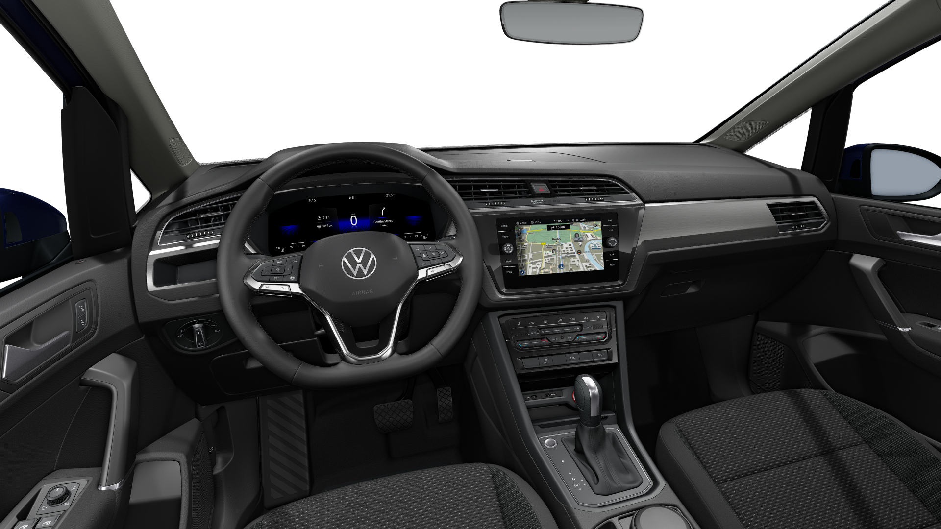Volkswagen Touran Comfortline DSG