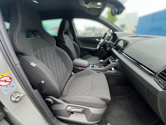 Skoda Karoq 1.5 TSI Sportline