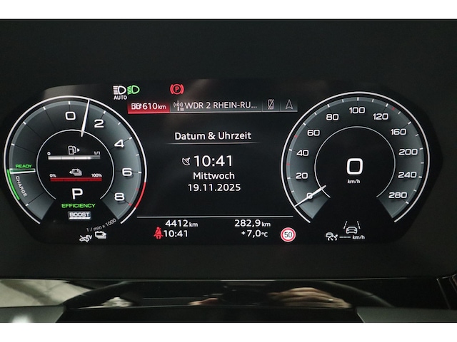 Audi A3 Hybride S-Tronic Sportback