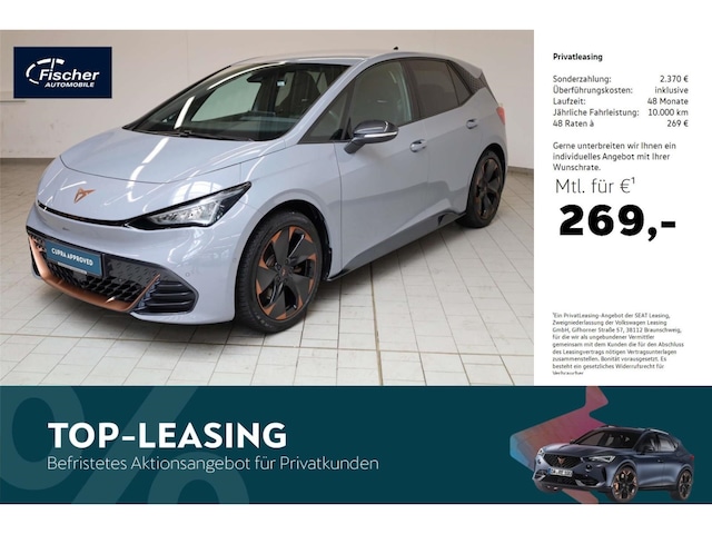 Cupra Born Elektro