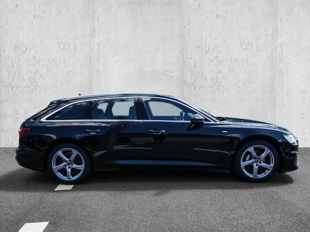 Audi A6 40 TDI Avant Quattro S-Line S-Tronic
