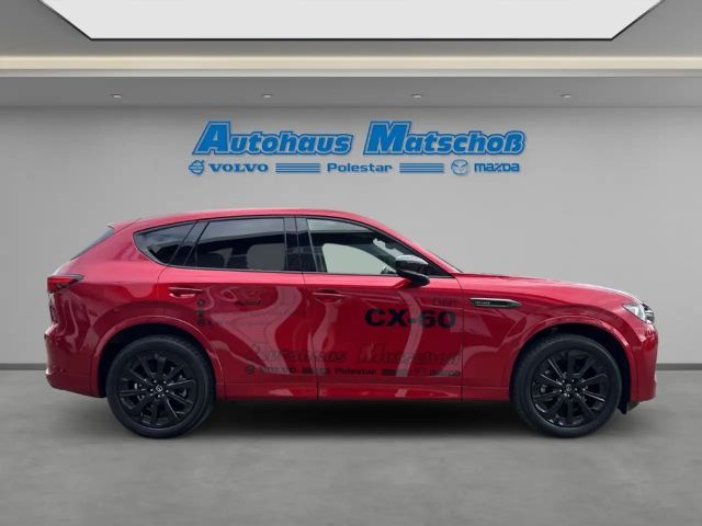 Mazda CX-60 4WD Homura e-Skyactiv